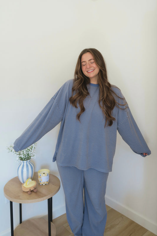 Coastal Comfort Top