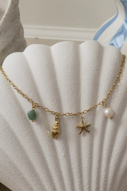 Tropic Charm Necklace