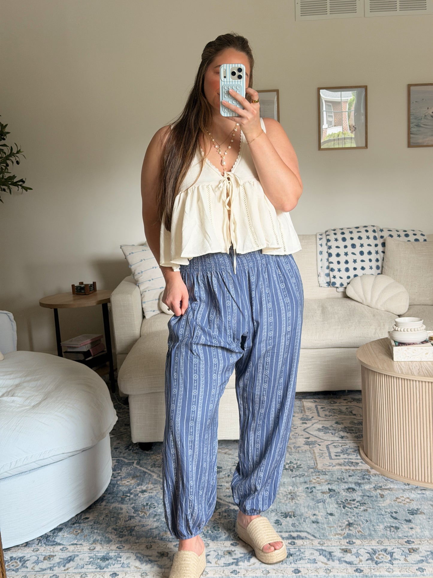 Blue Horizon Pant