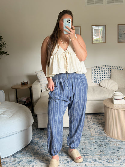 Blue Horizon Pant