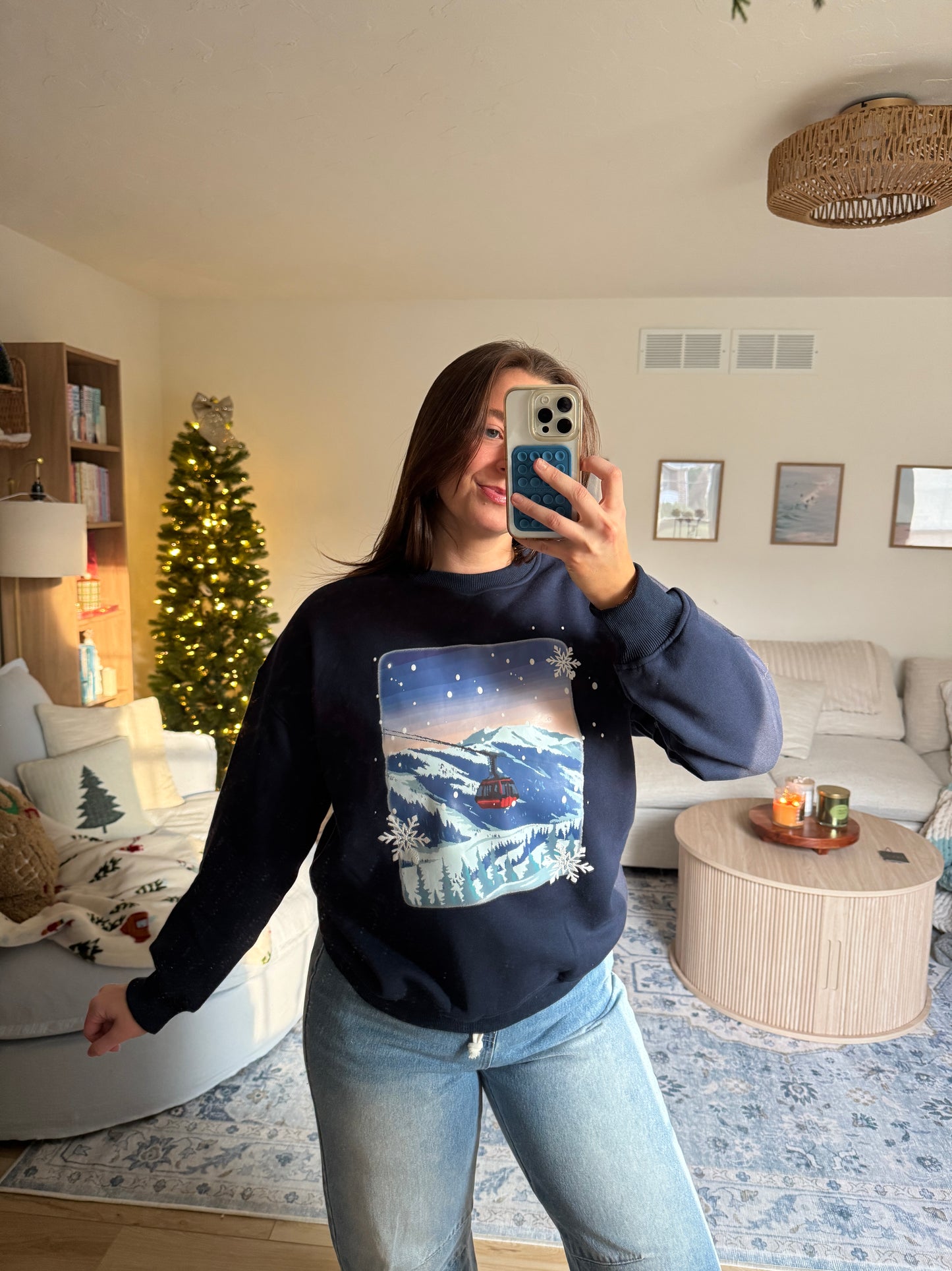 Winter Wonderland Crewneck