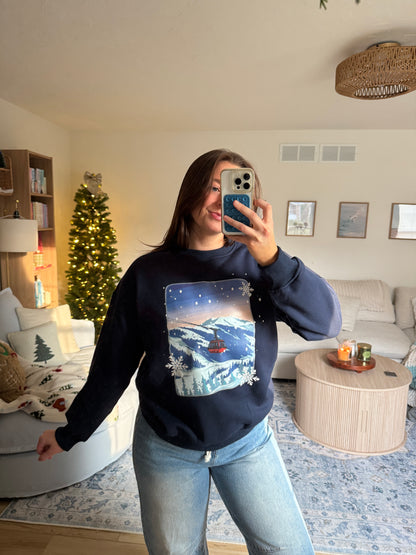 Winter Wonderland Crewneck