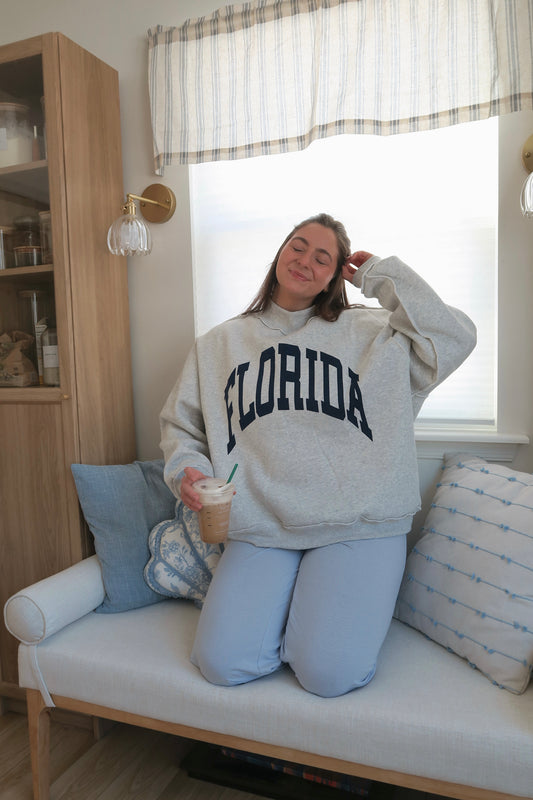 Florida Girl Mockneck