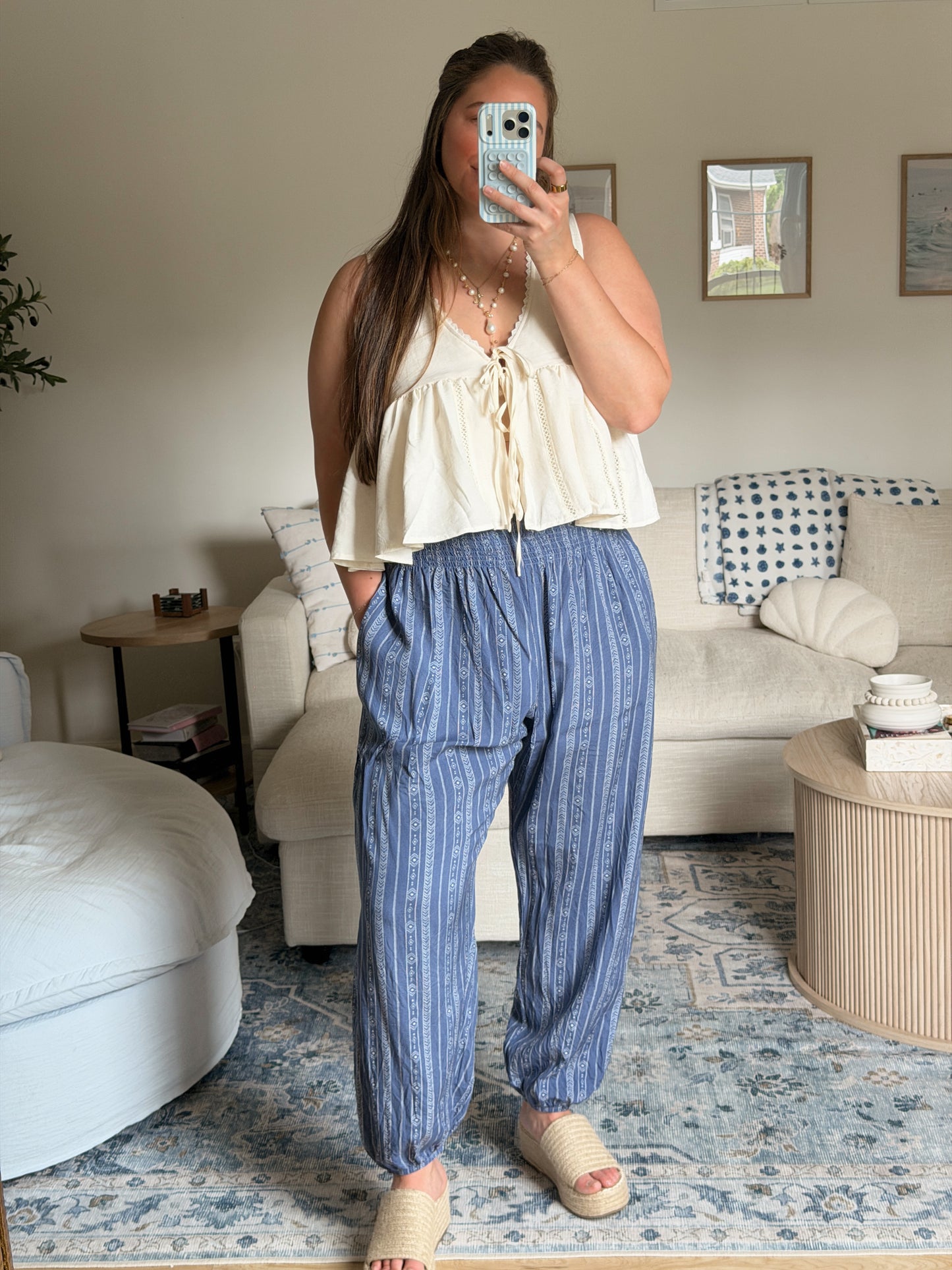 Blue Horizon Pant
