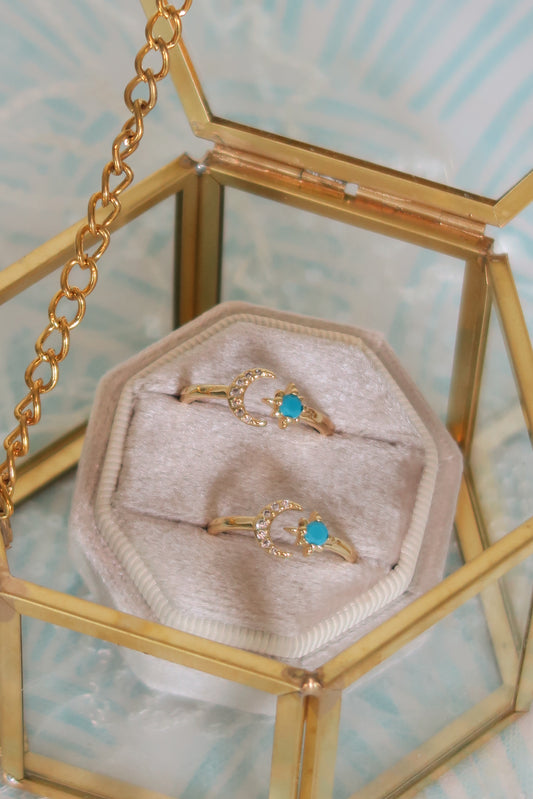Mako Island Ring