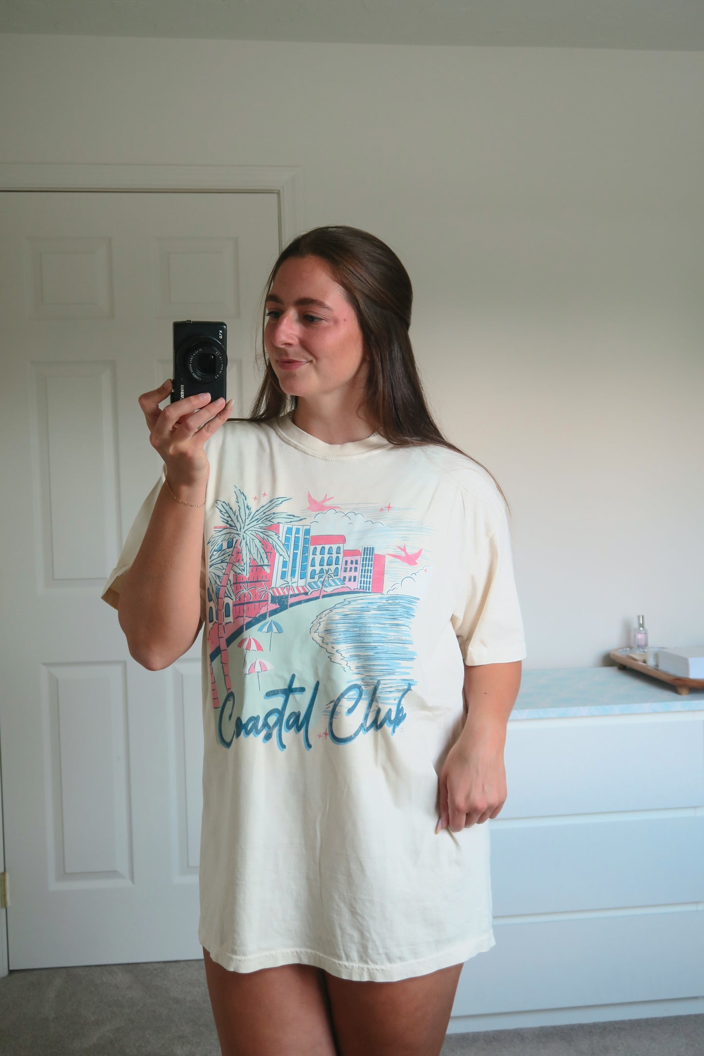 Coastal Club Tee