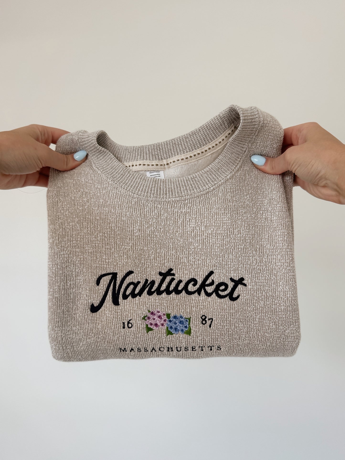 Nantucket Sweatshirt