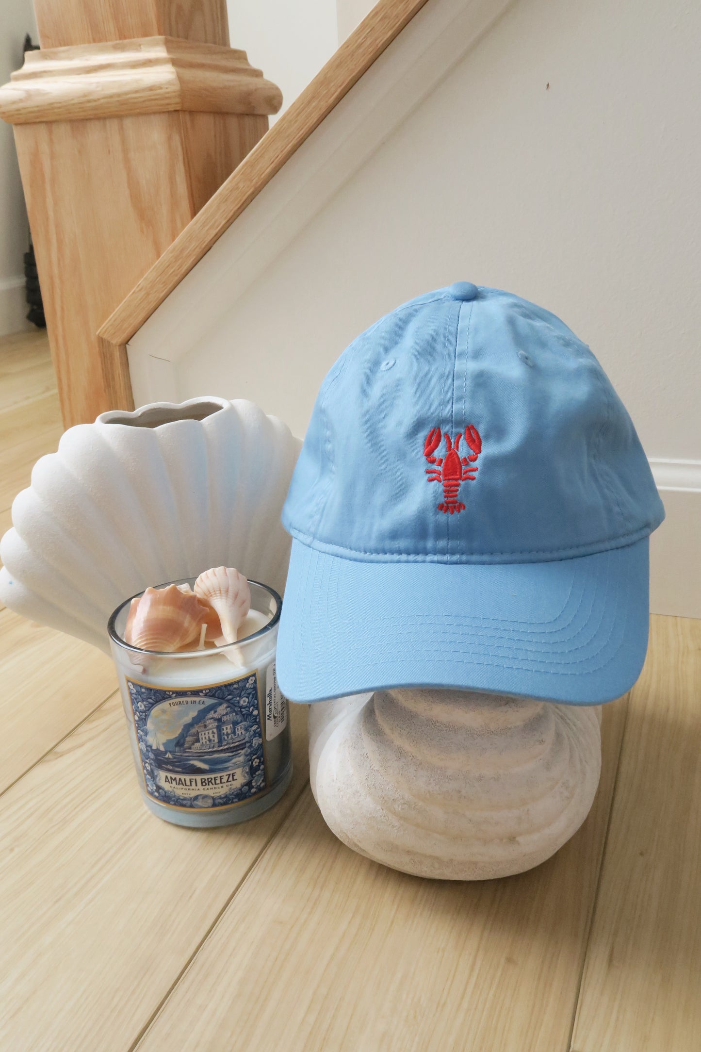 Lobster Love Hat