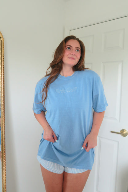 Cozy Coastal Tee