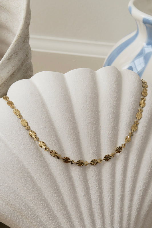 Sunbeam Necklace