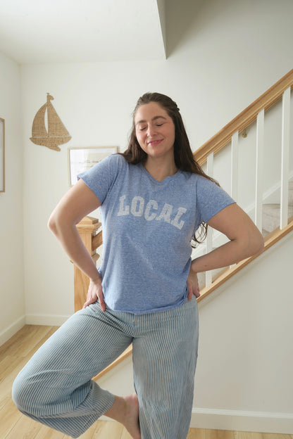 She’s a Local tee