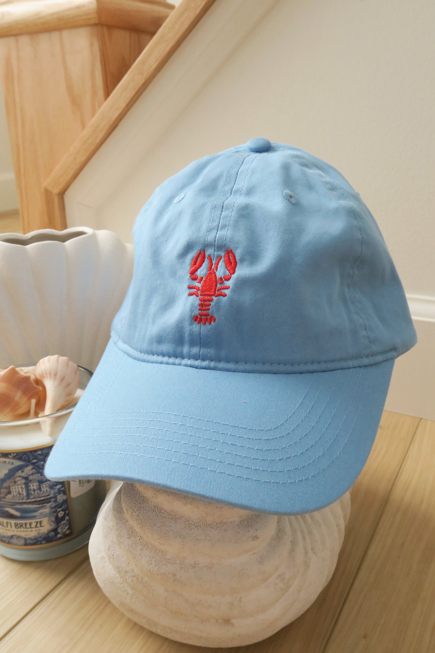 Lobster Love Hat