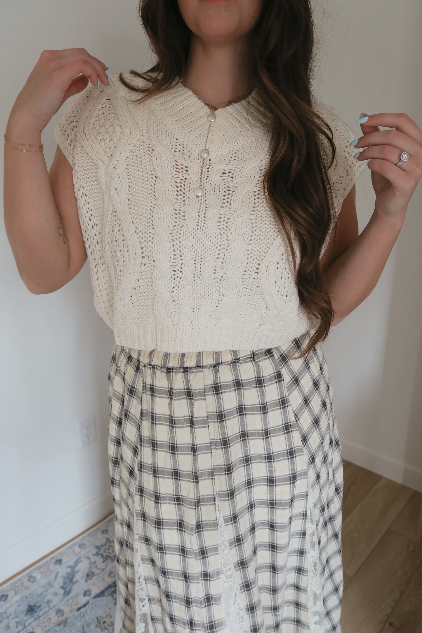 Alys Beach Sweater Vest