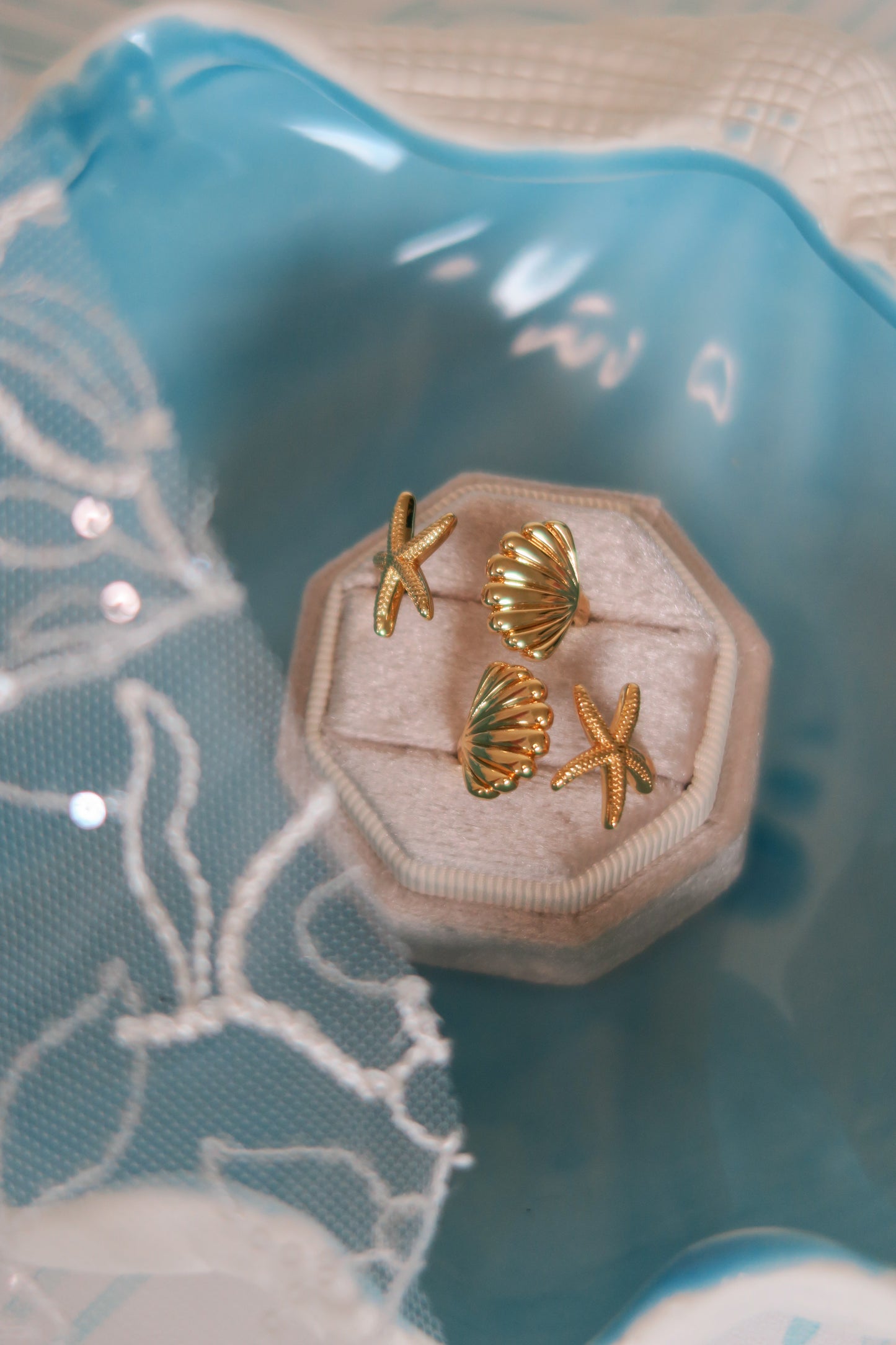 Mermaid Ring