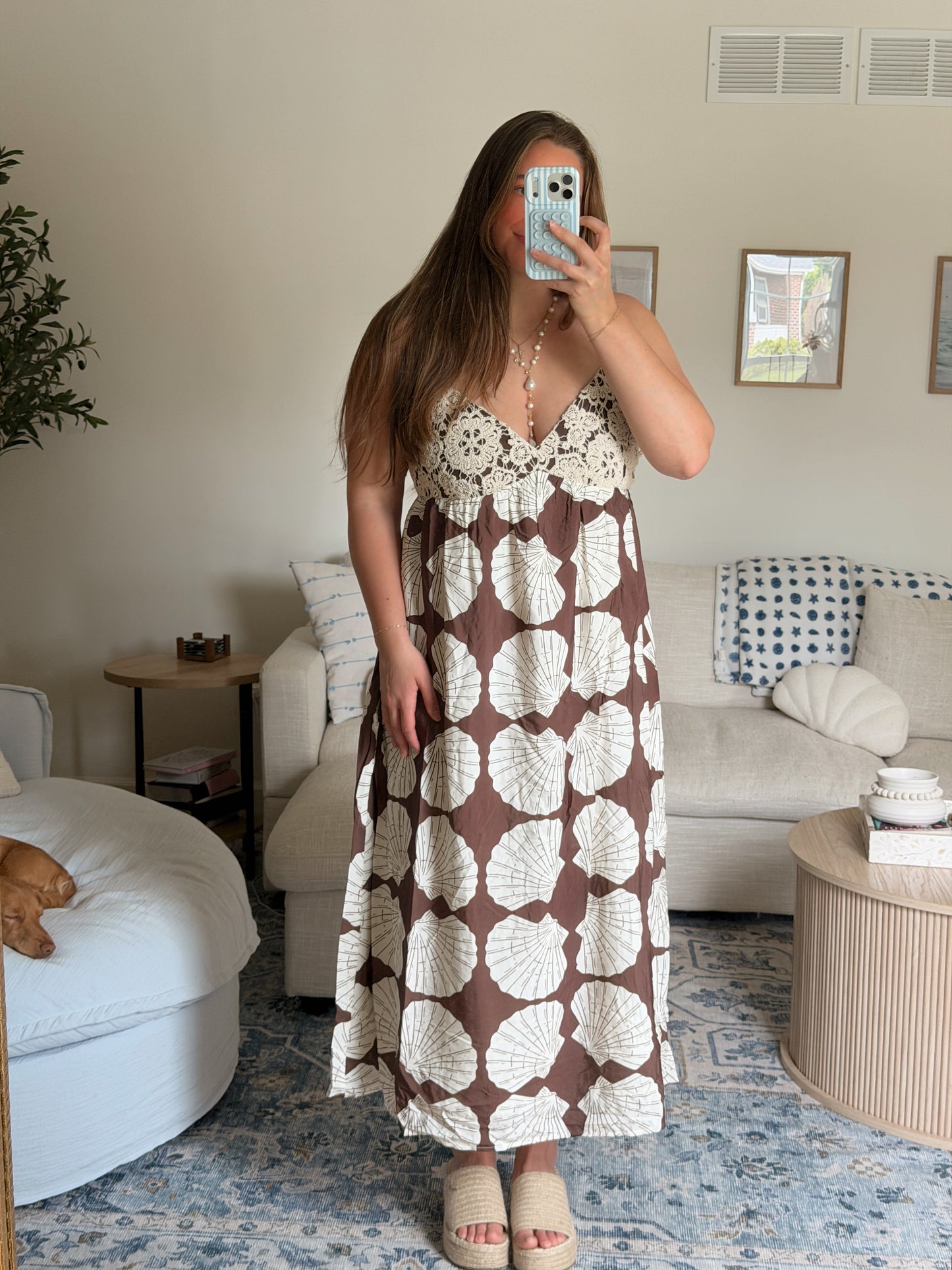 Island Escape Dress