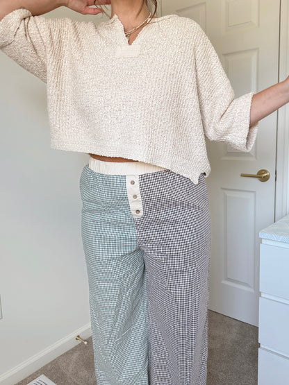 Fall Picnic Pant