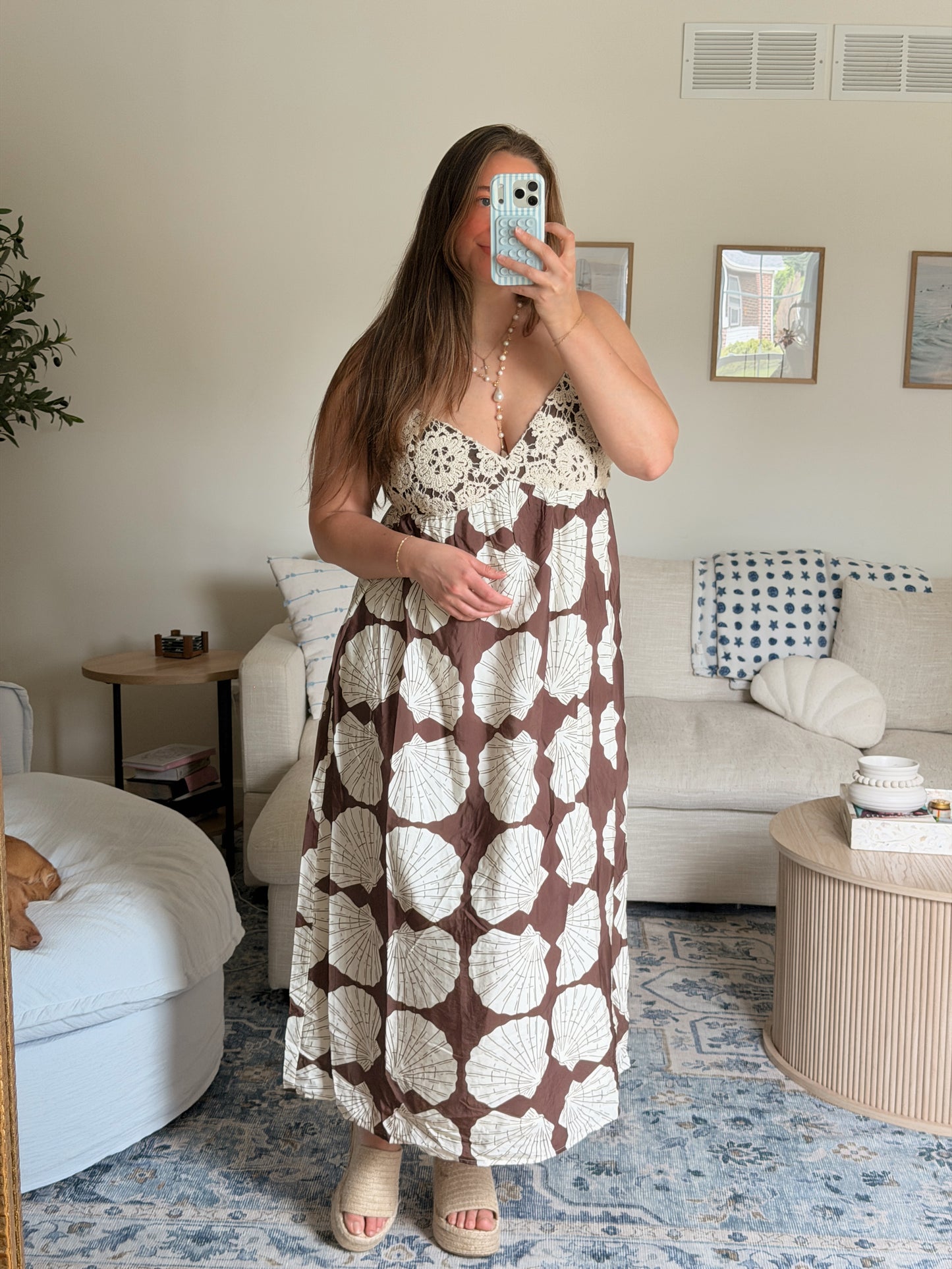 Island Escape Dress