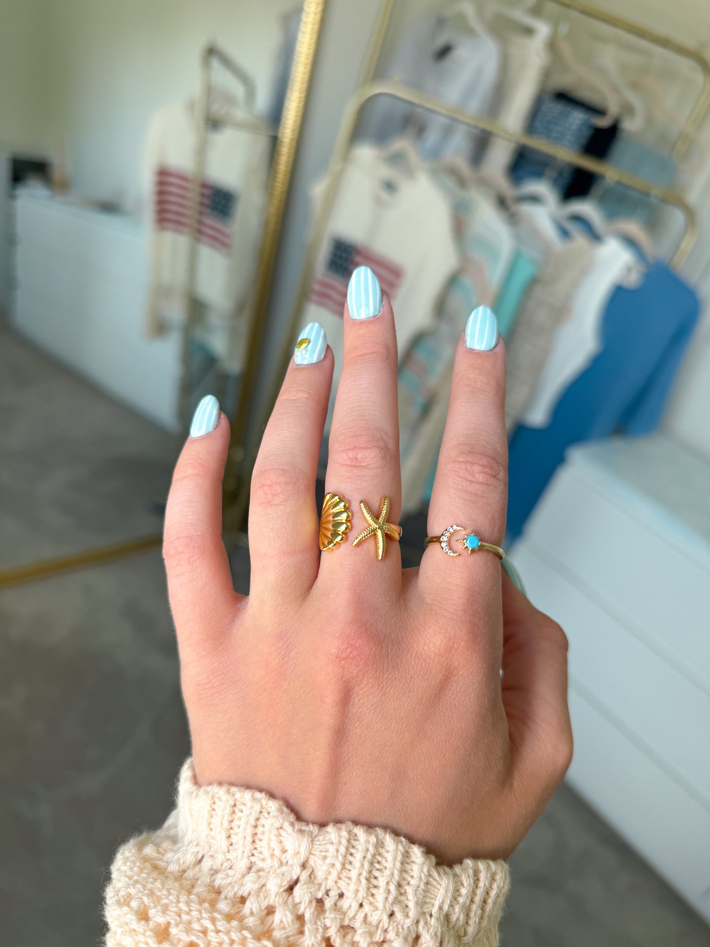 Mermaid Ring