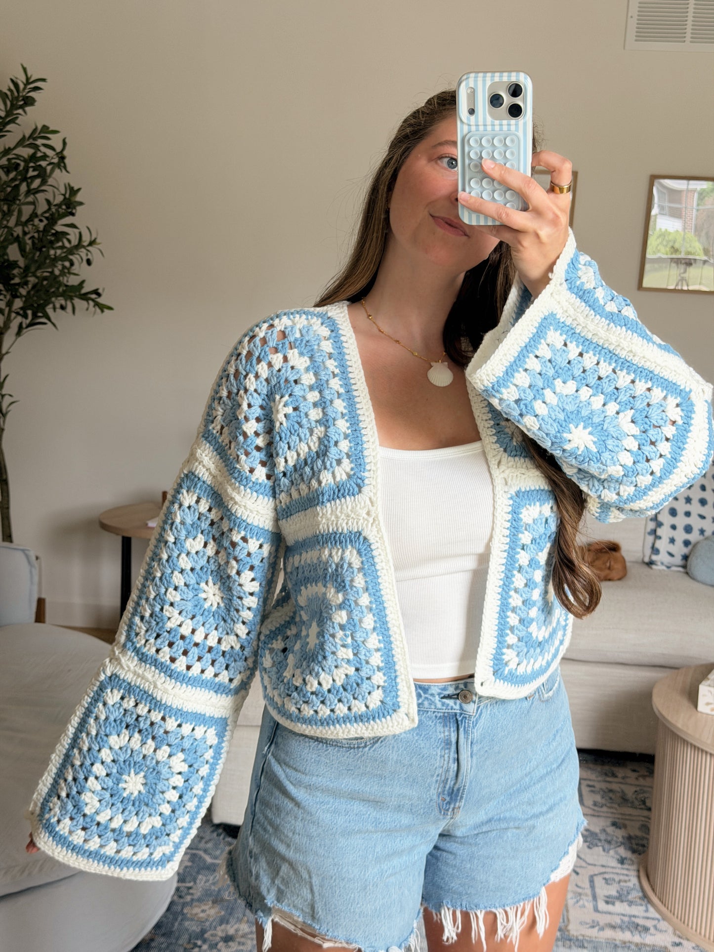 Serenity Cardigan