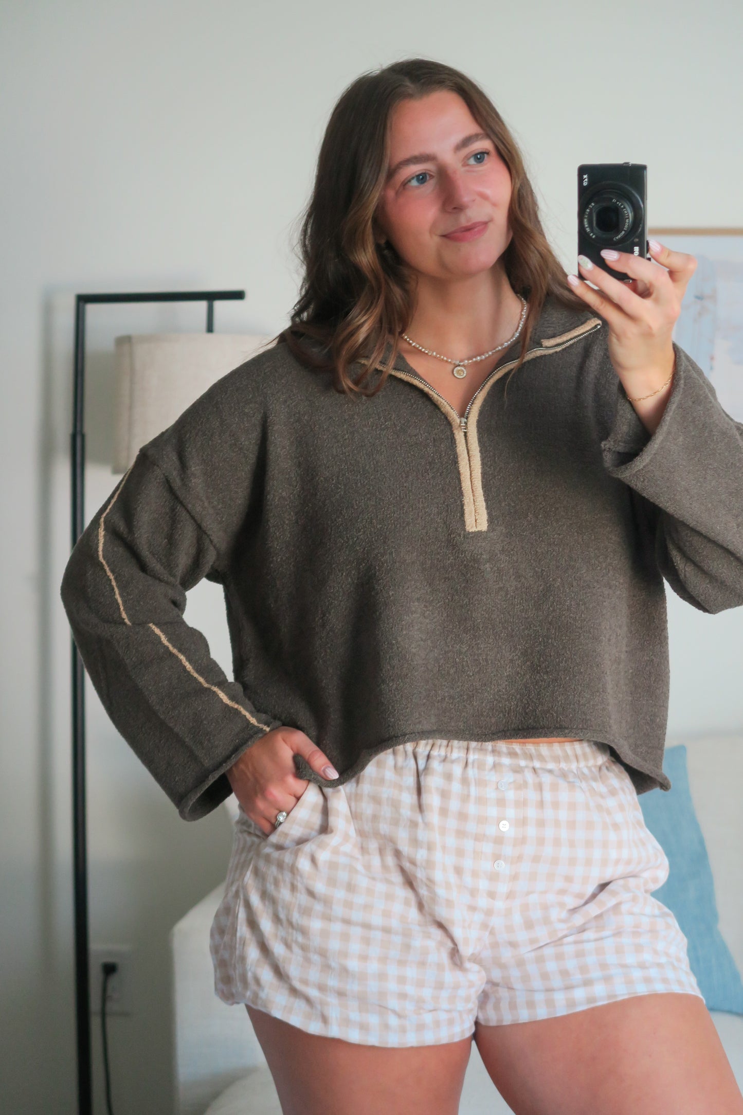 Campfire Sweater