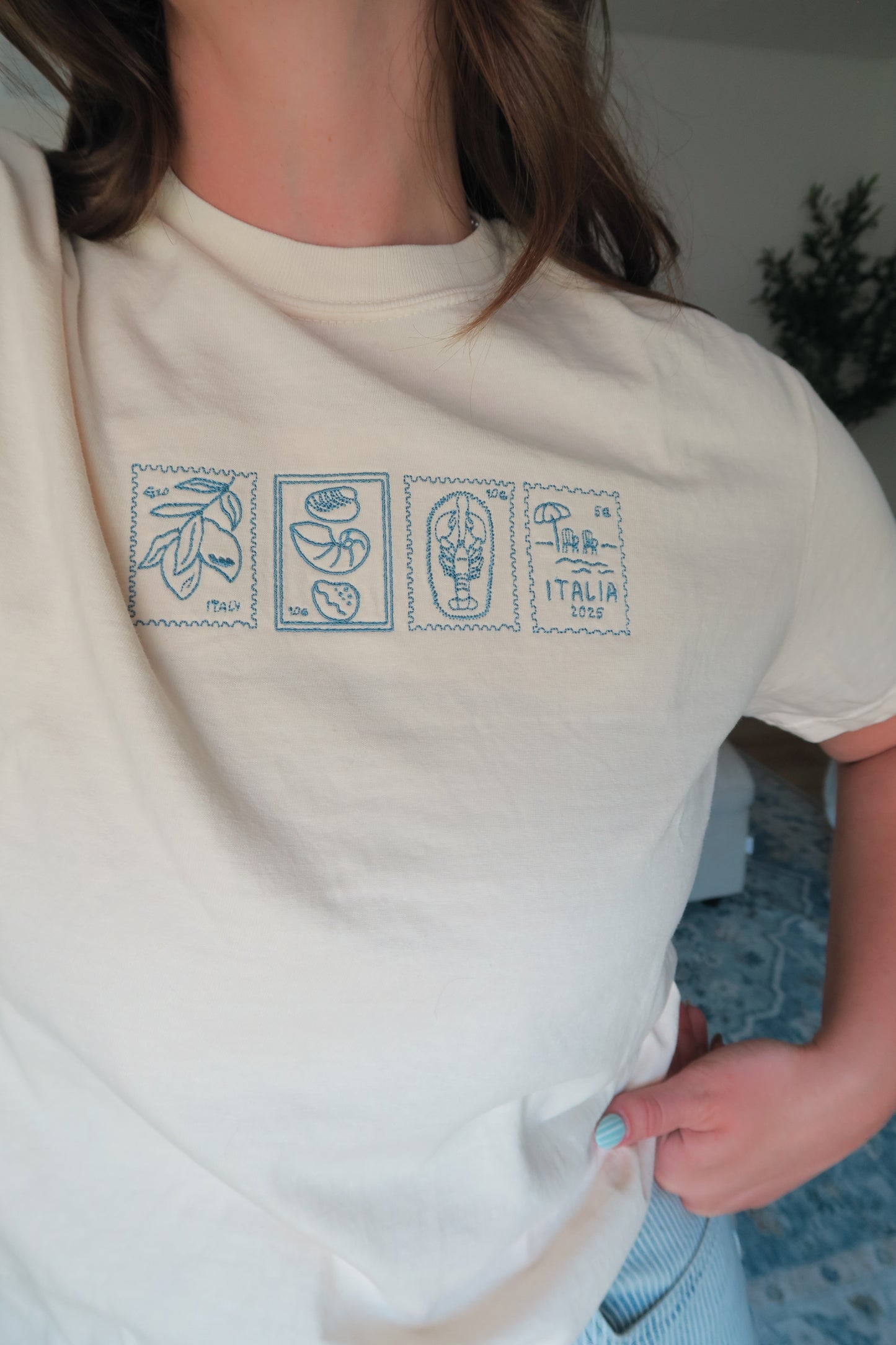 Italian Summer T-shirt