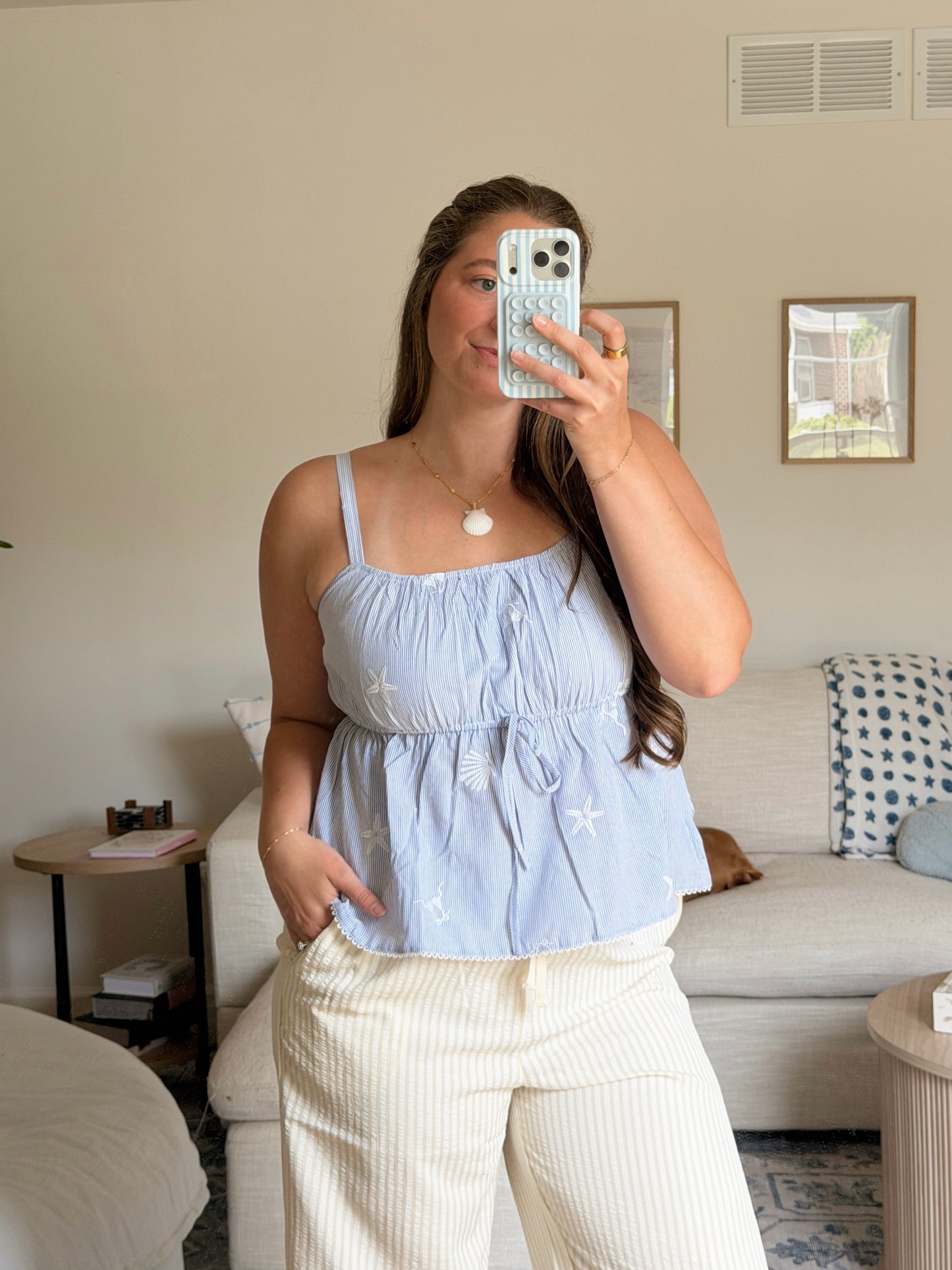 Coastal Girl Tank