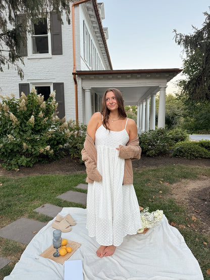 Debutante Daisy Dress