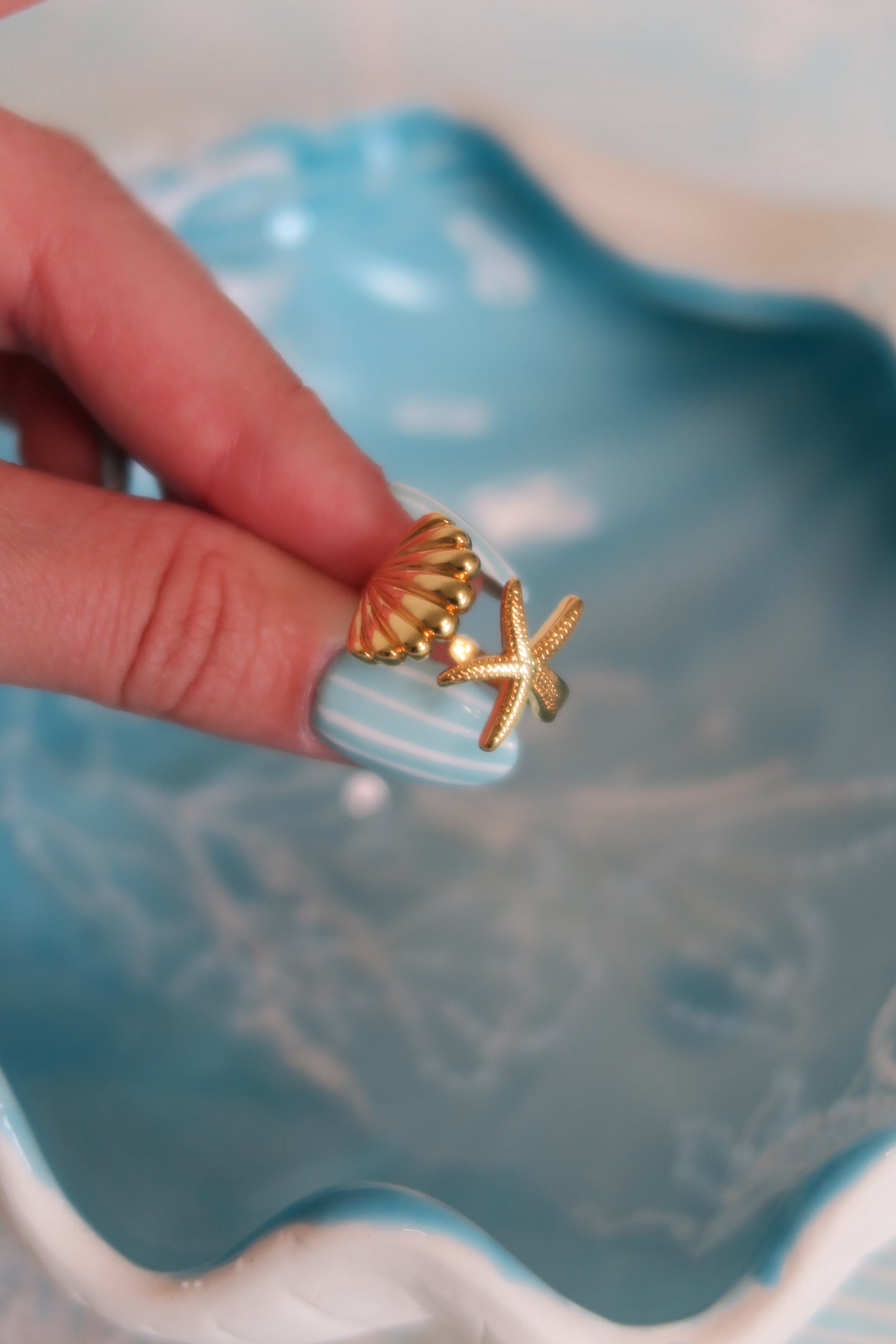 Mermaid Ring