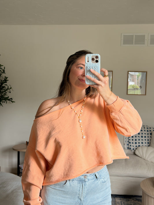 Coral Reef Pullover
