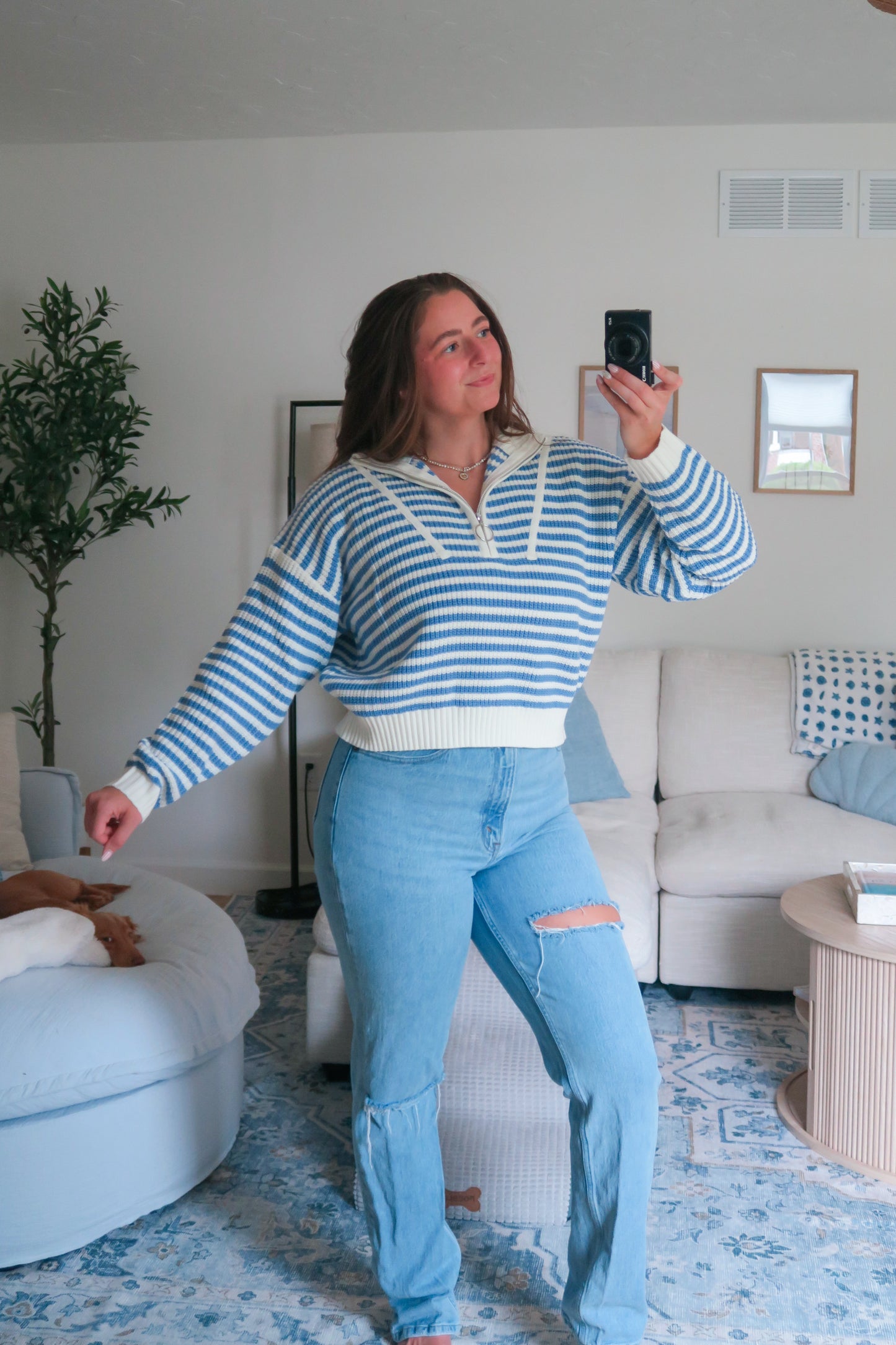 Country Club Sweater