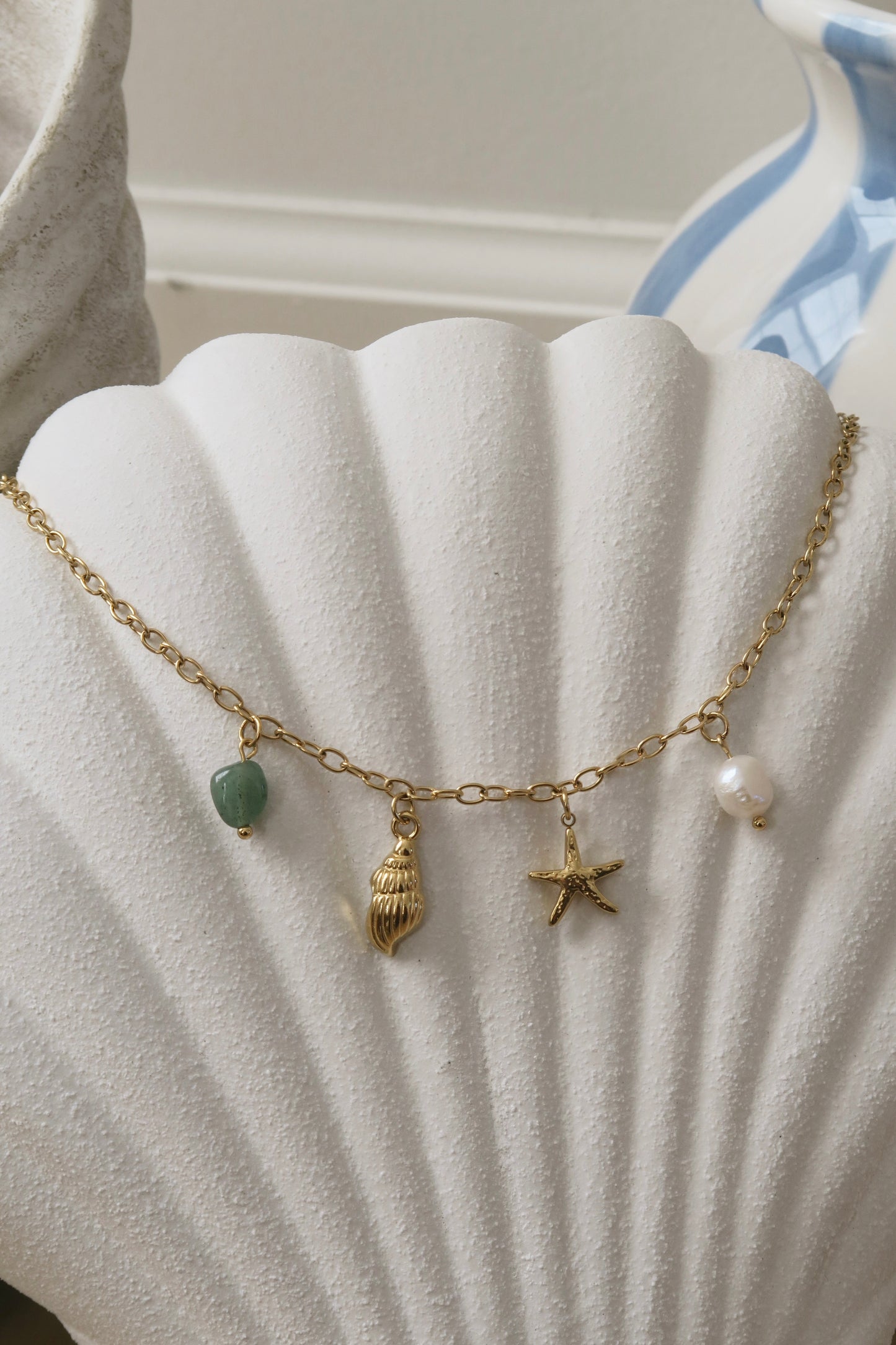 Tropic Charm Necklace