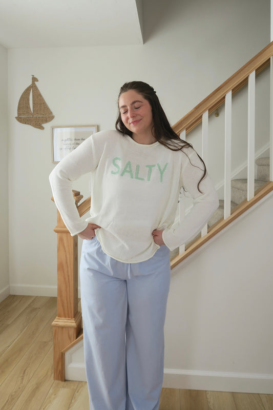 So Salty Sweater