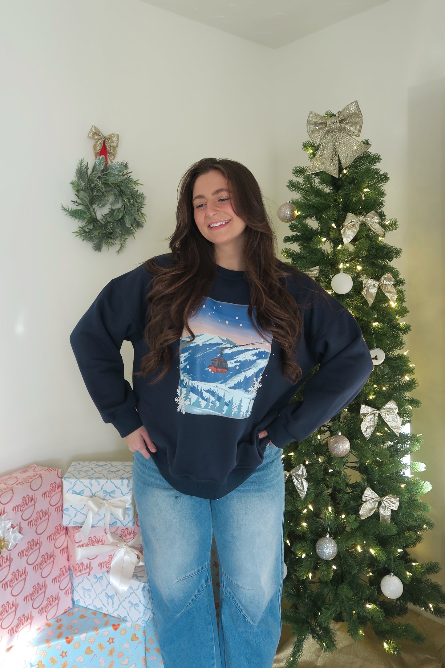 Winter Wonderland Crewneck