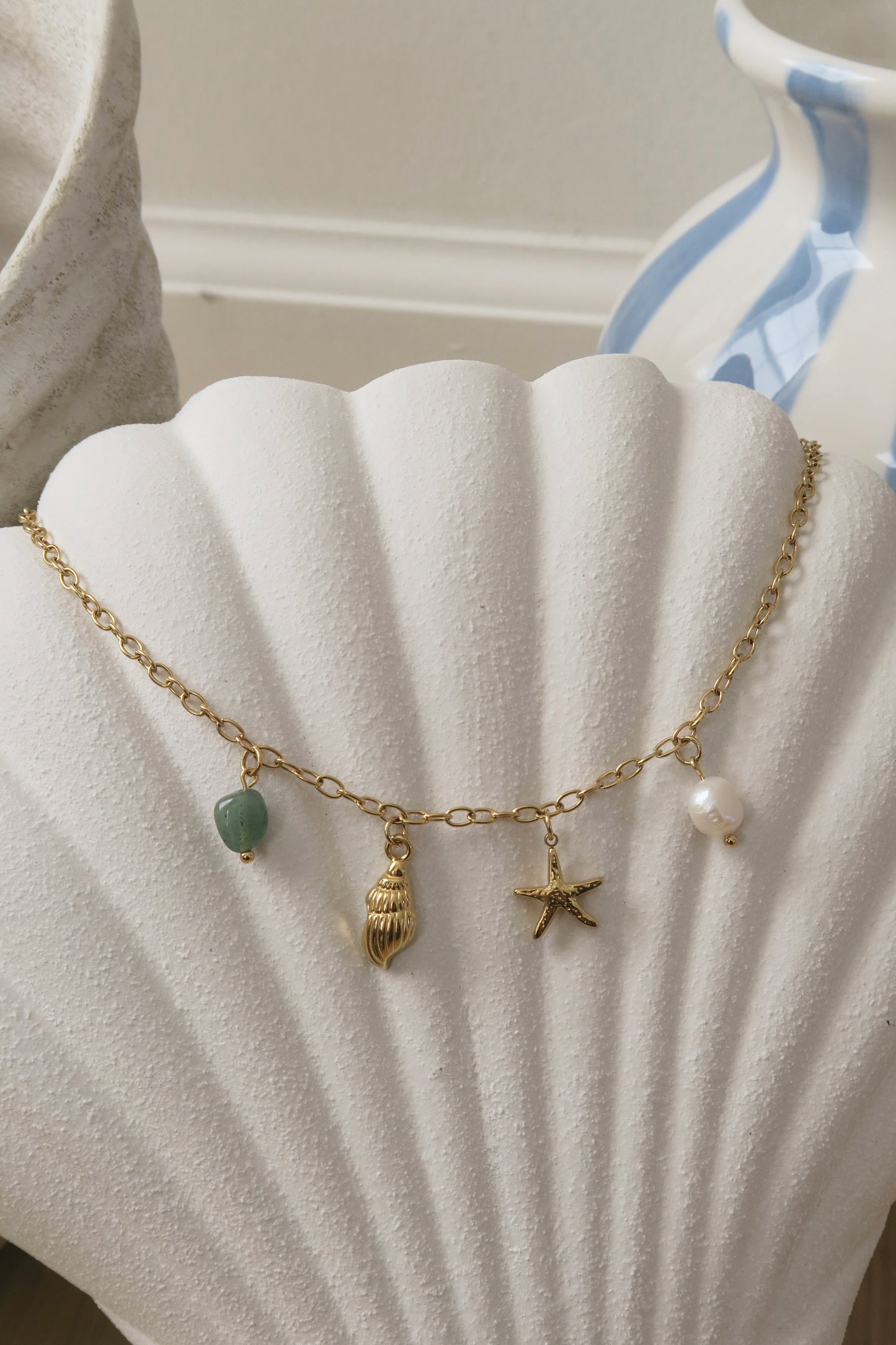 Tropic Charm Necklace