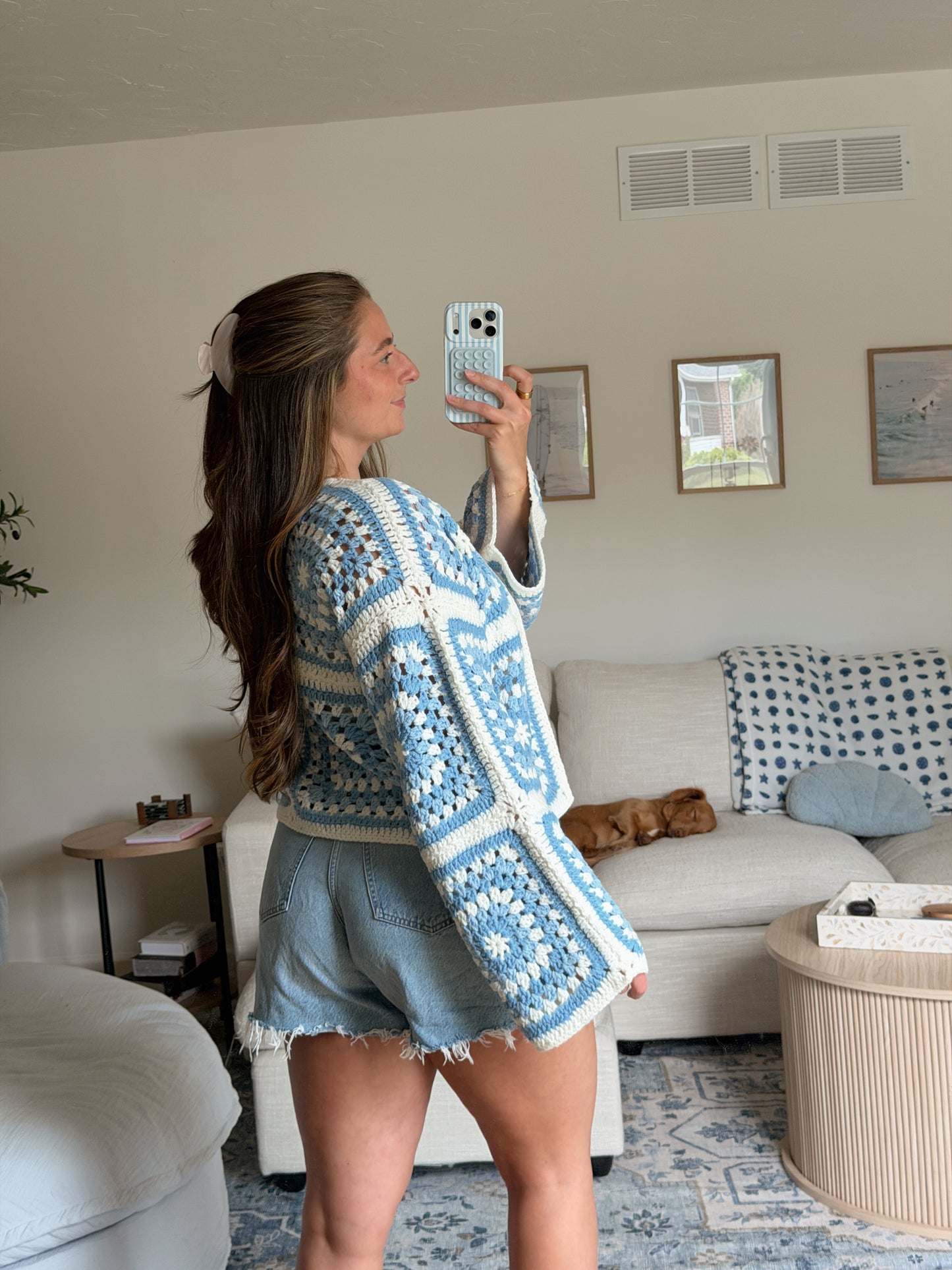 Serenity Cardigan