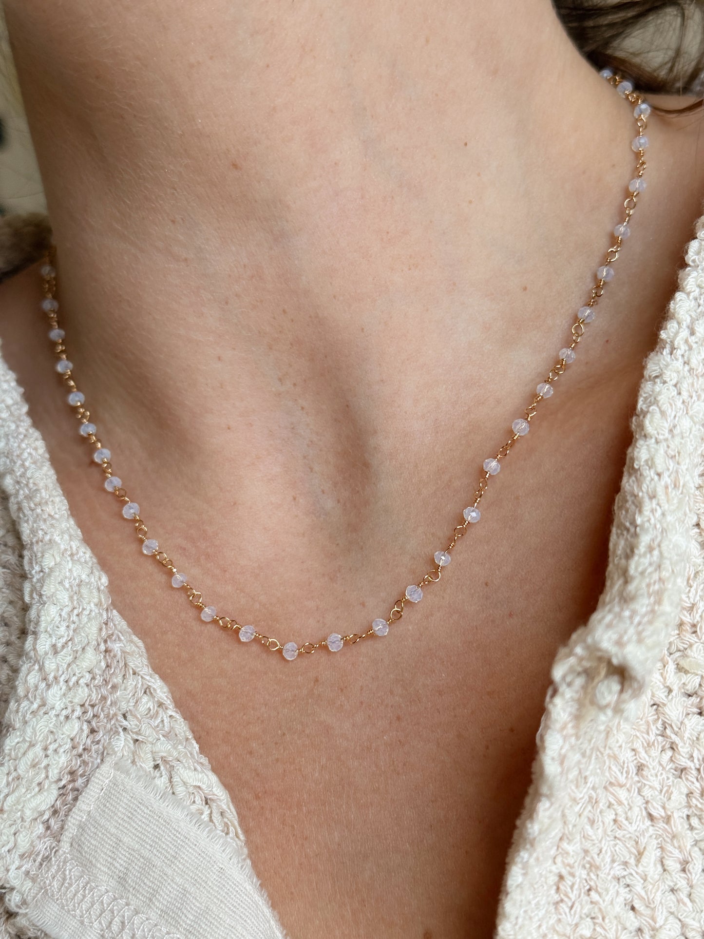 Haven Opalite Necklace