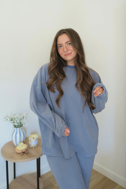 Coastal Comfort Top