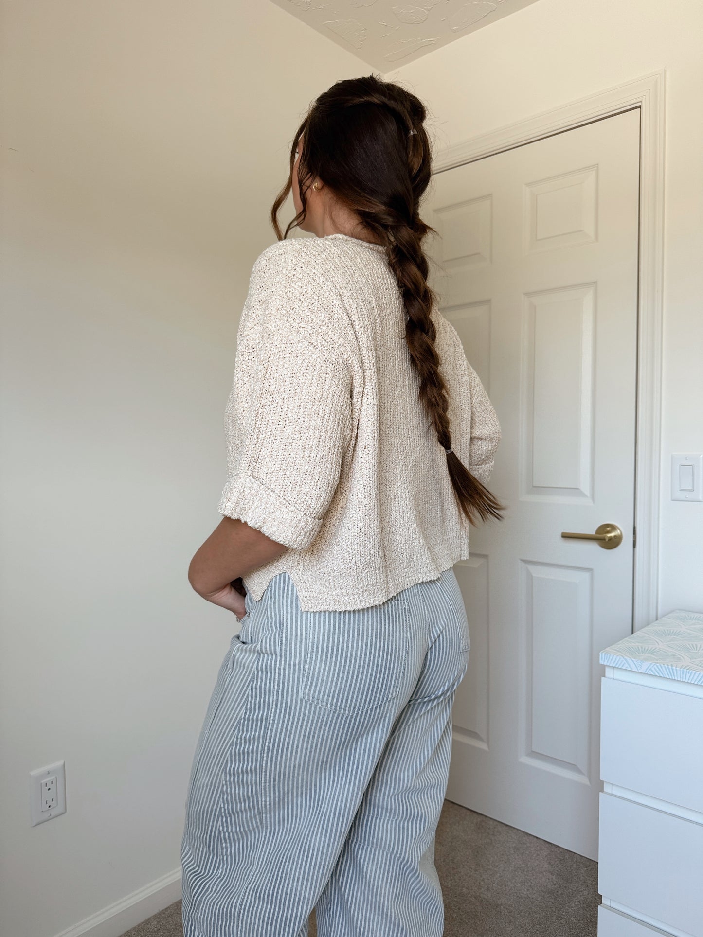 Dockside Barrel Jean