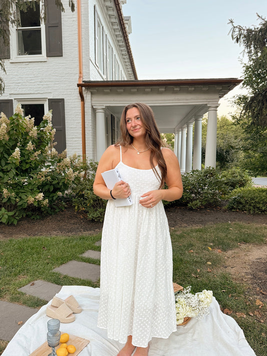 Debutante Daisy Dress