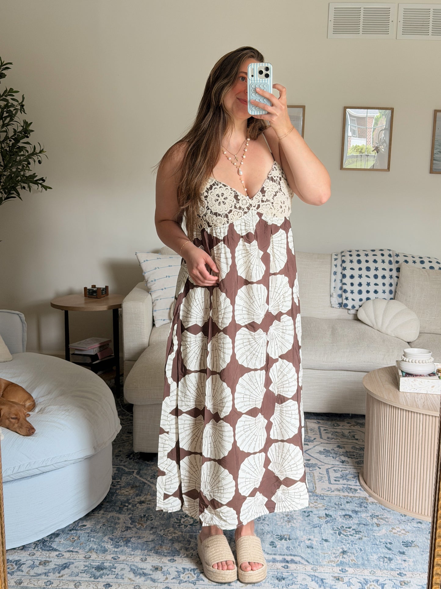 Island Escape Dress