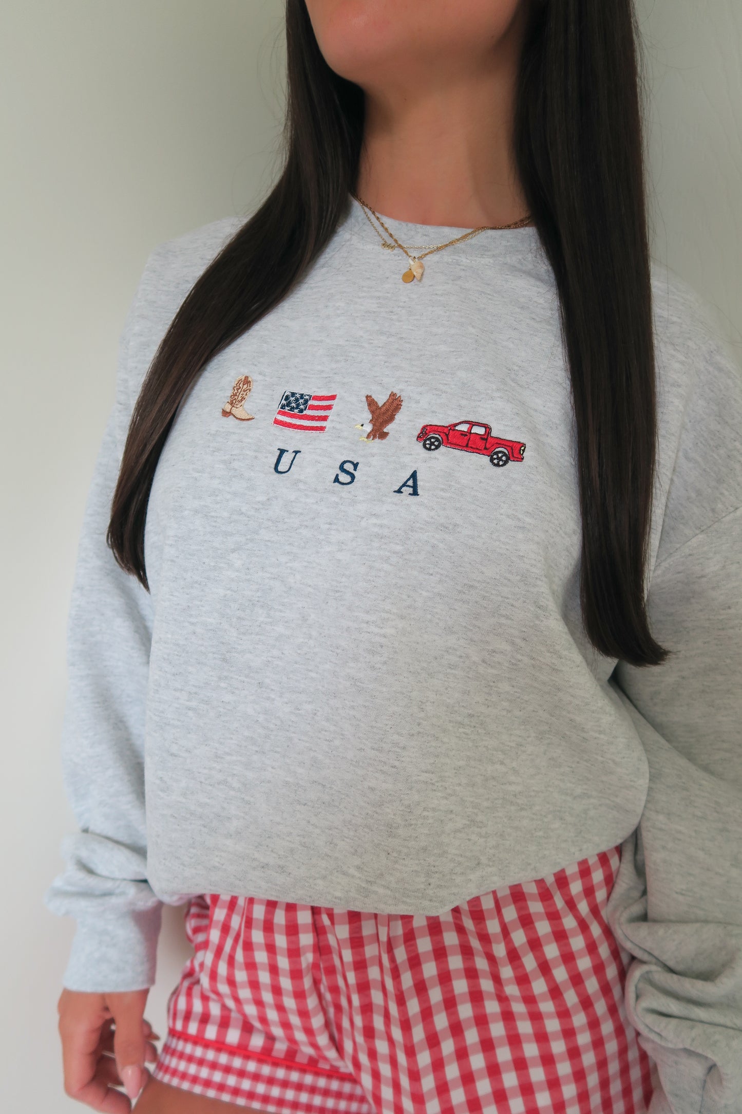 Country Girl Crewneck