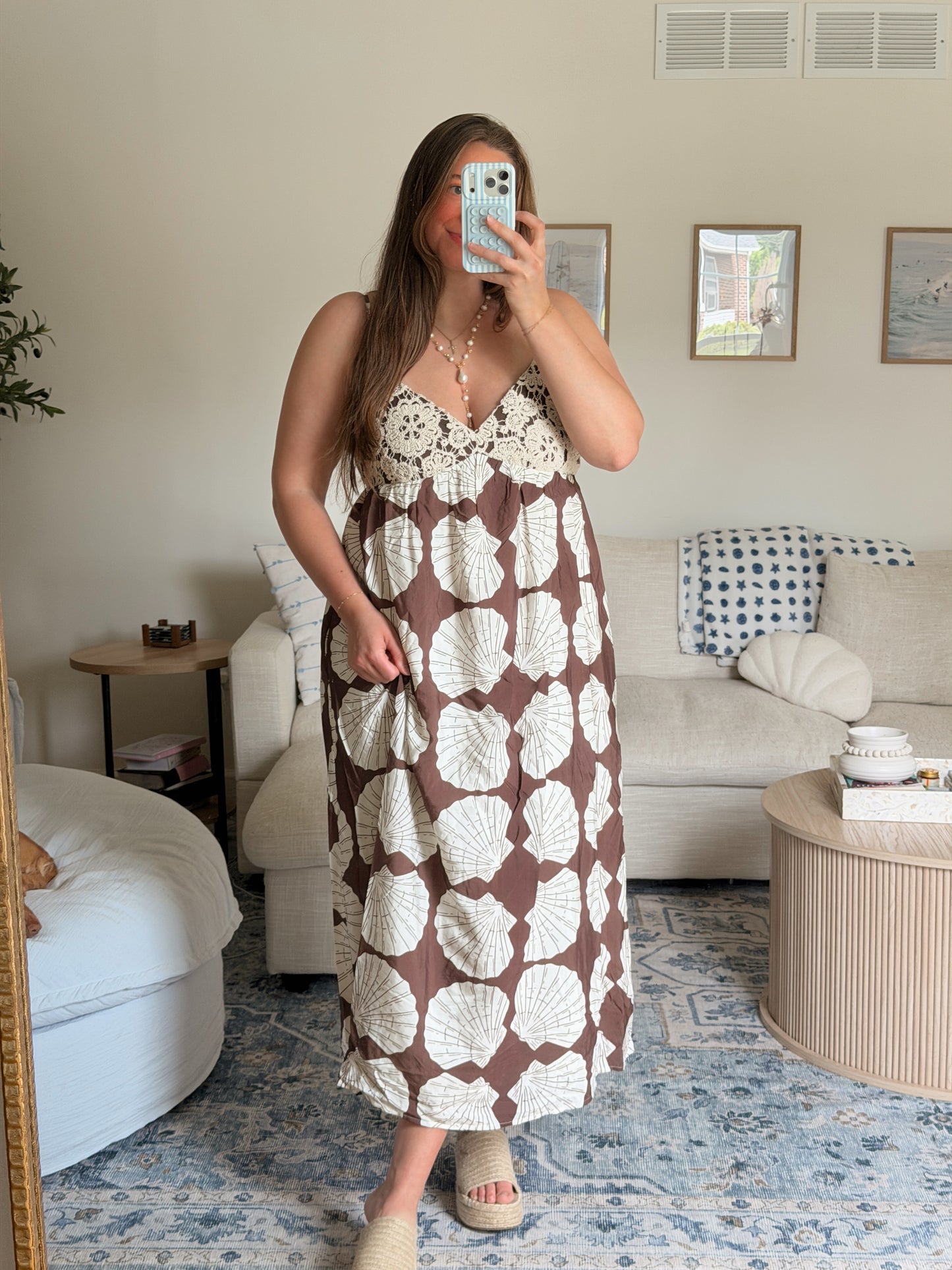Island Escape Dress