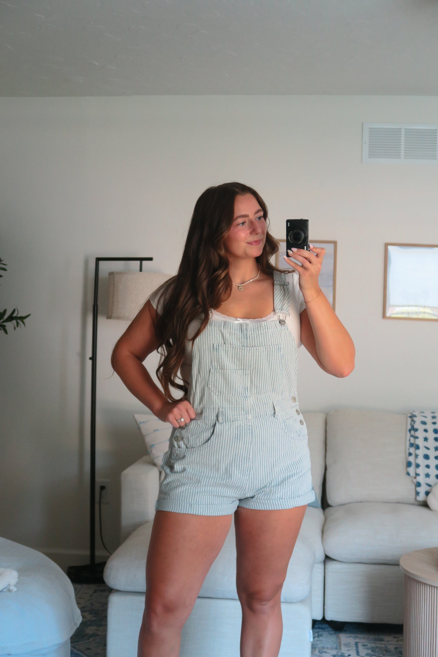 Sailor Shortalls
