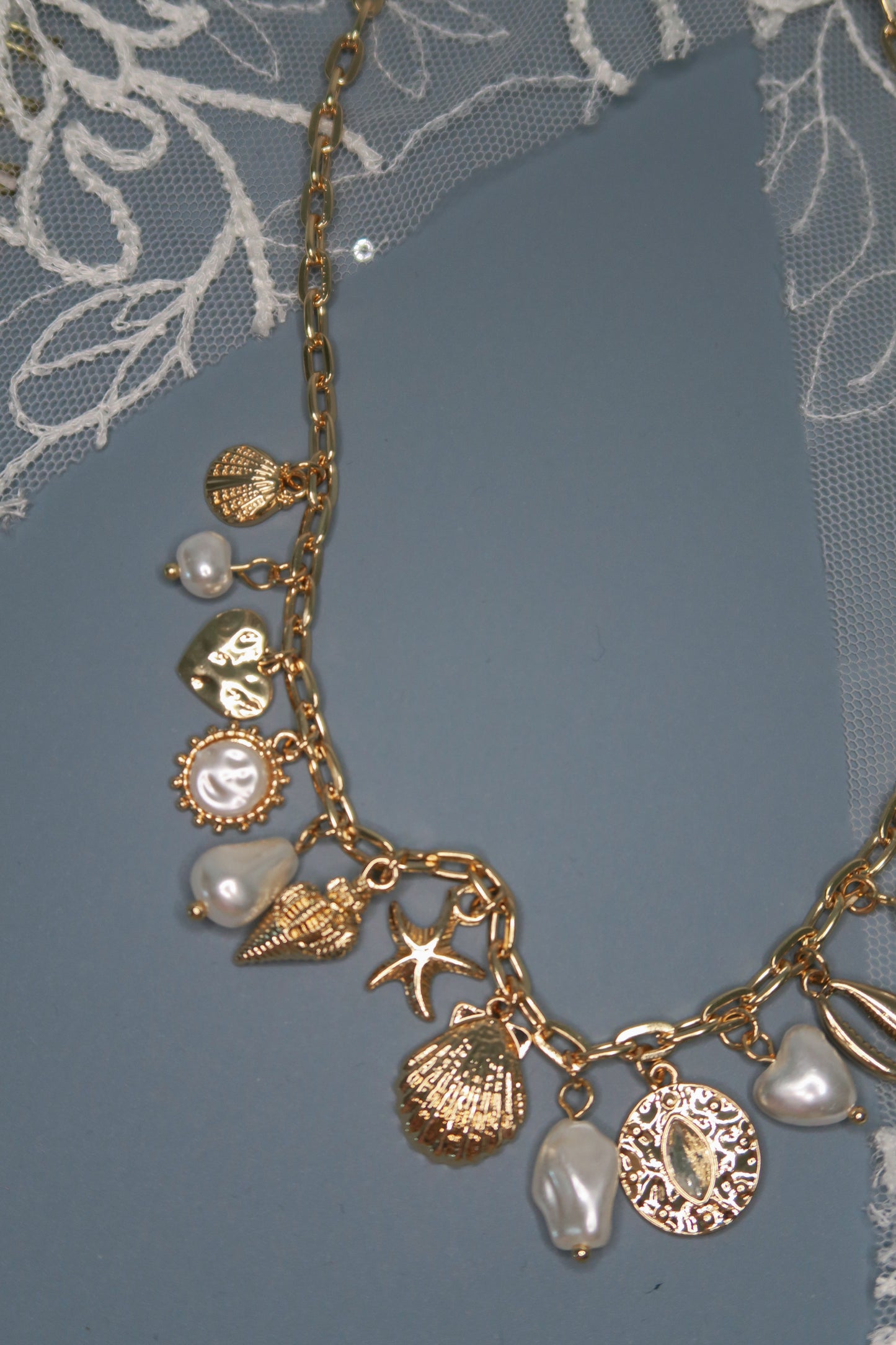 Sea Gem Necklace