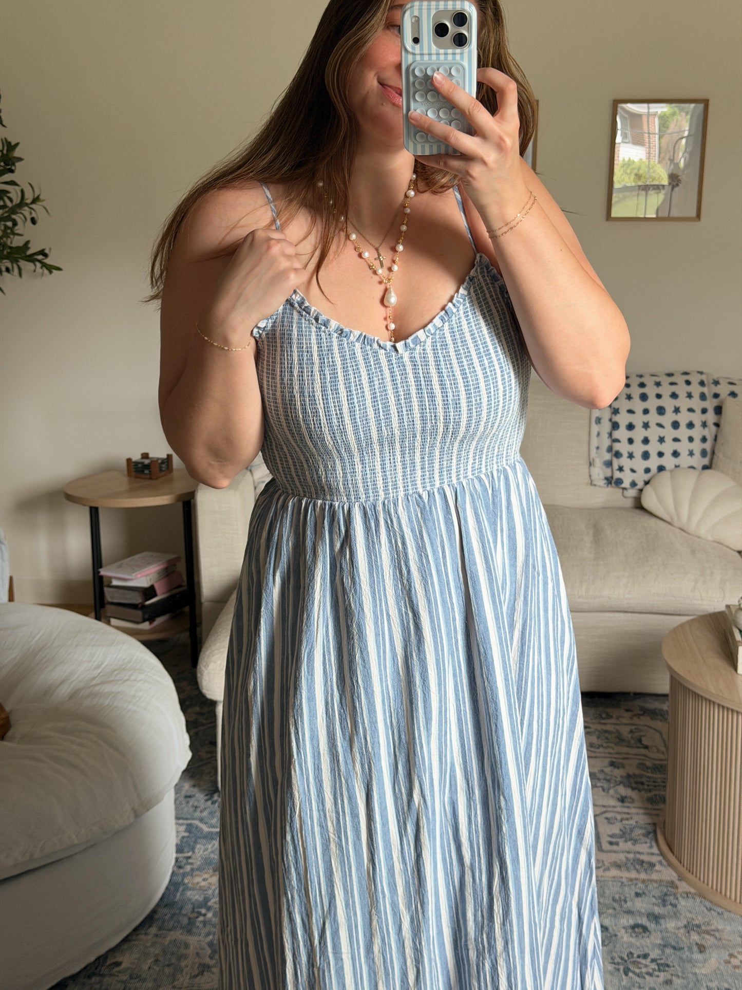 Saltwater Sundress