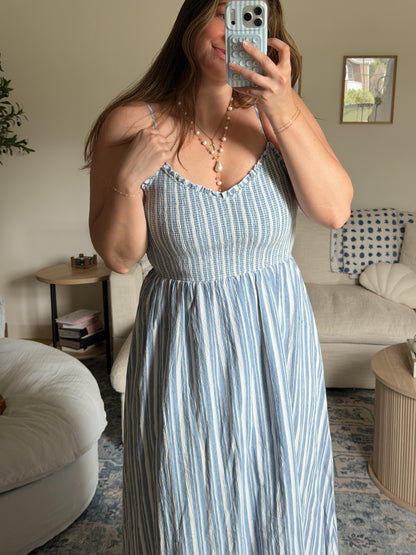 Saltwater Sundress