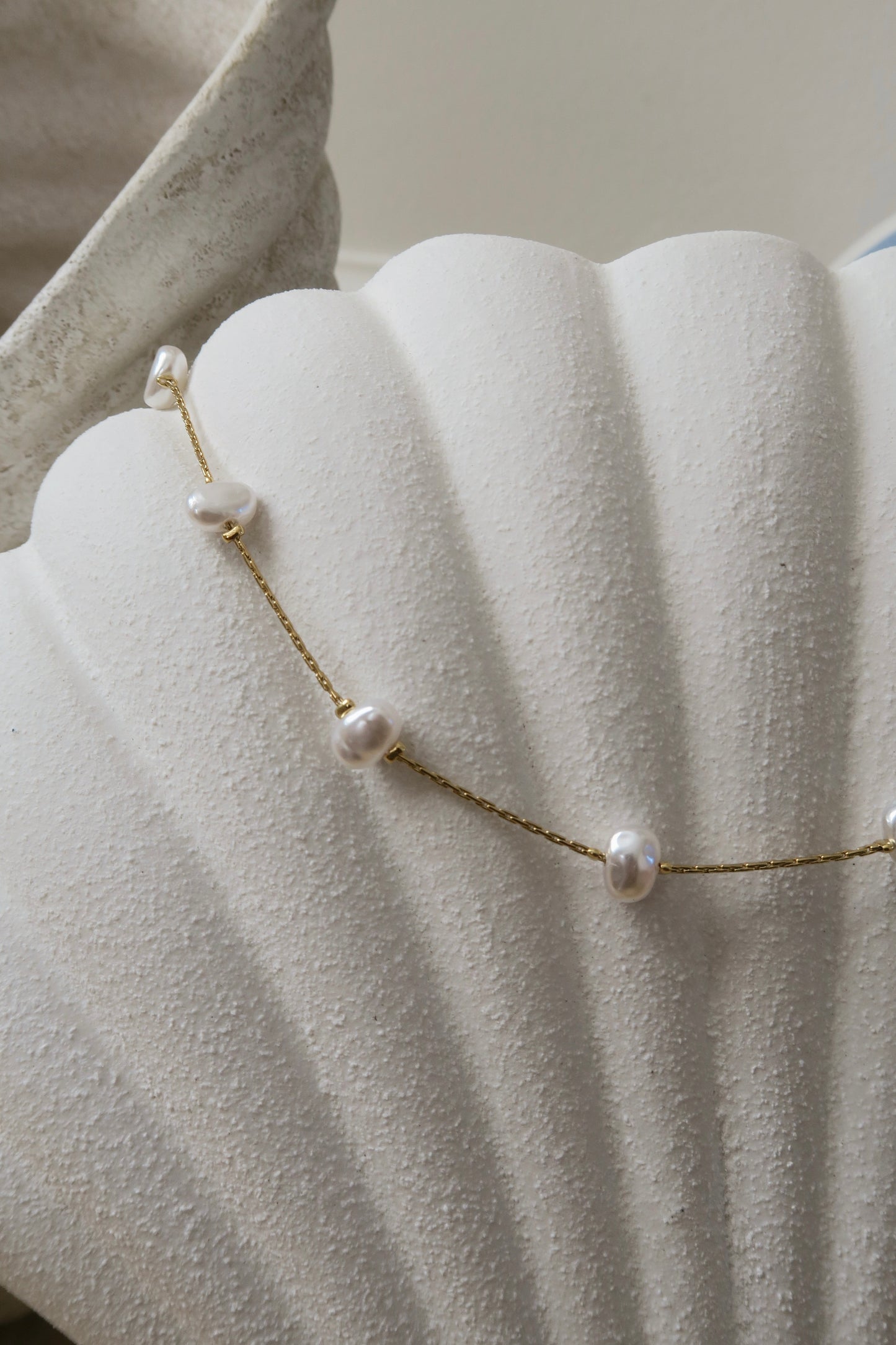 Pearl of the Sea Necklace