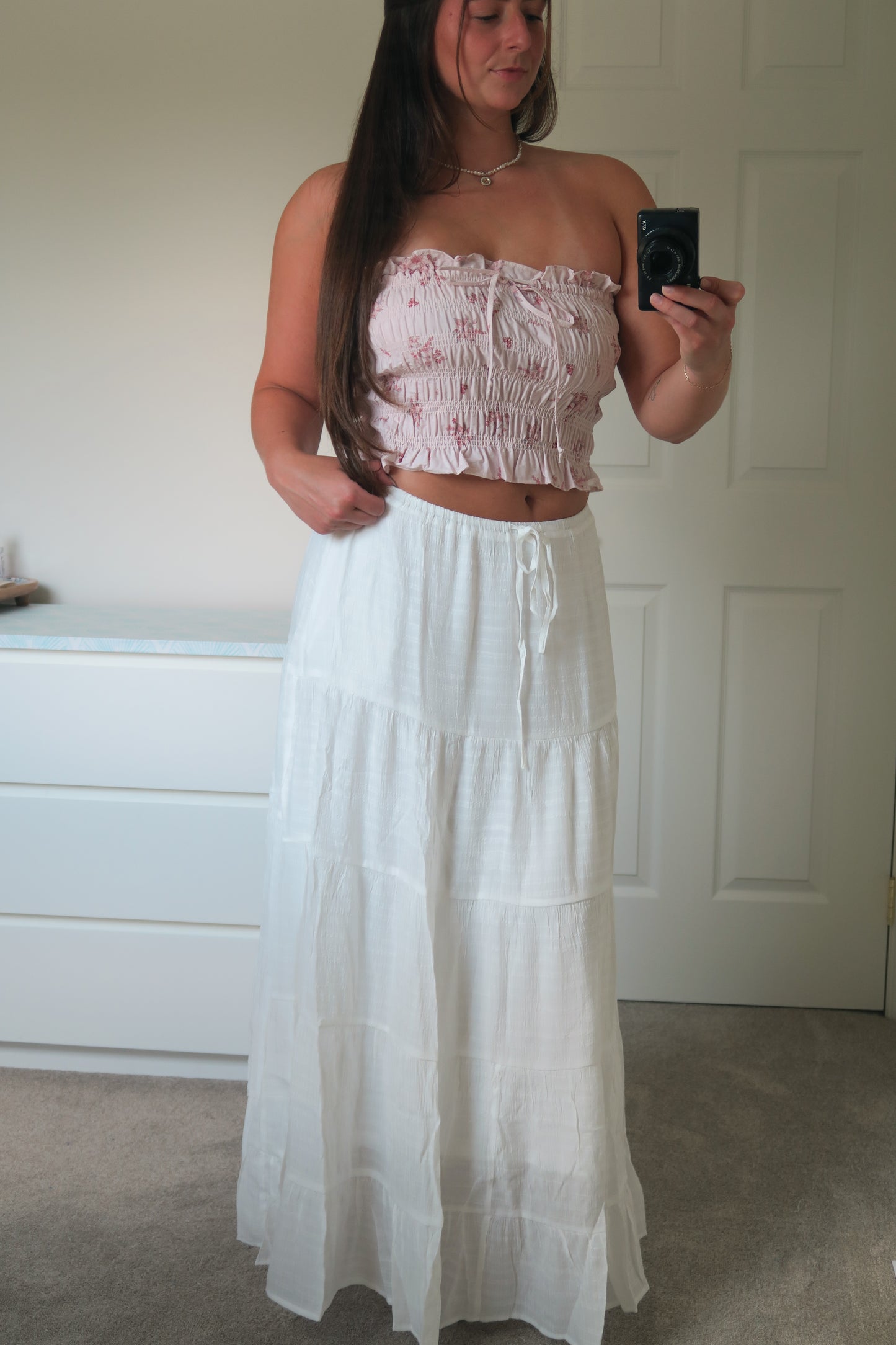 Malibu Maxi Skirt