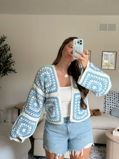 Serenity Cardigan
