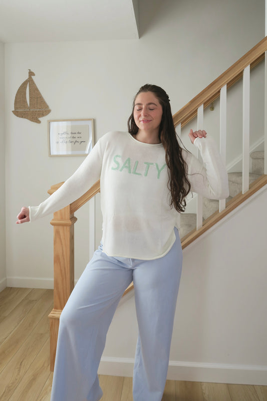 So Salty Sweater